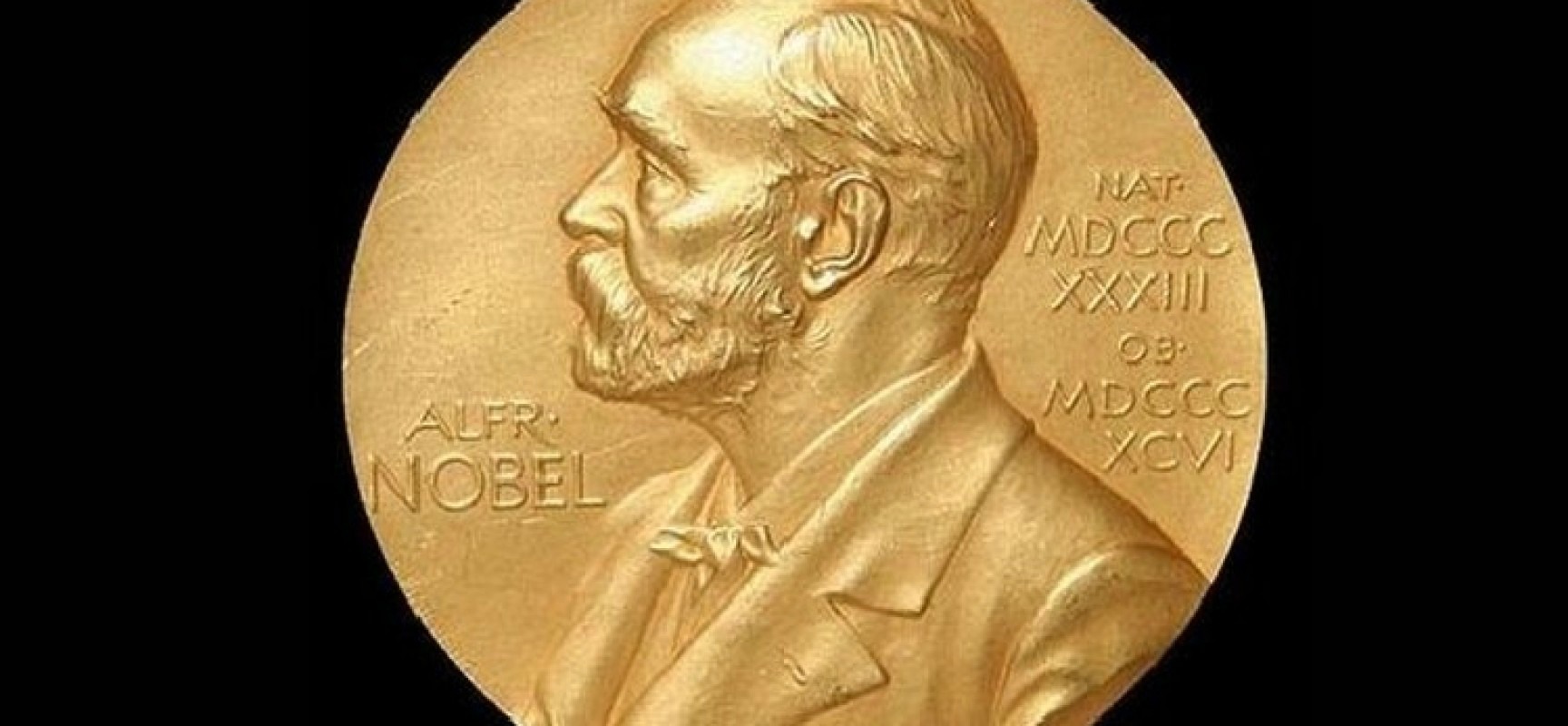Médaille du prix Nobel de l paix. (Photo: DR)