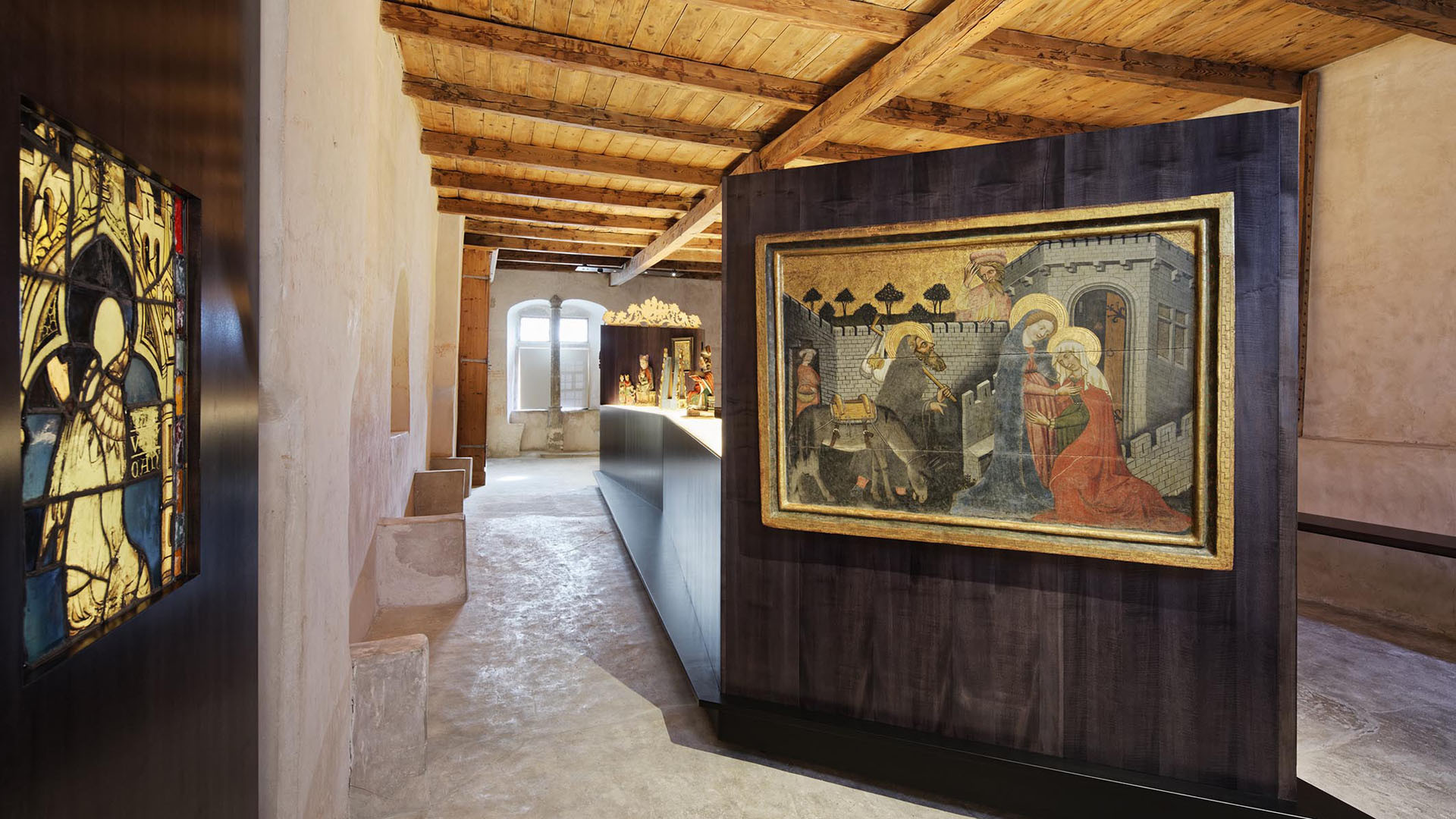 La basilique de Valère dévoile son trésor Portail catholique suisse