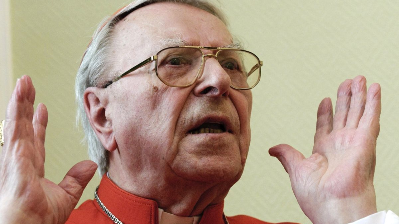 Le cardinal Jan Chryzostom Korec (Photo: DR)