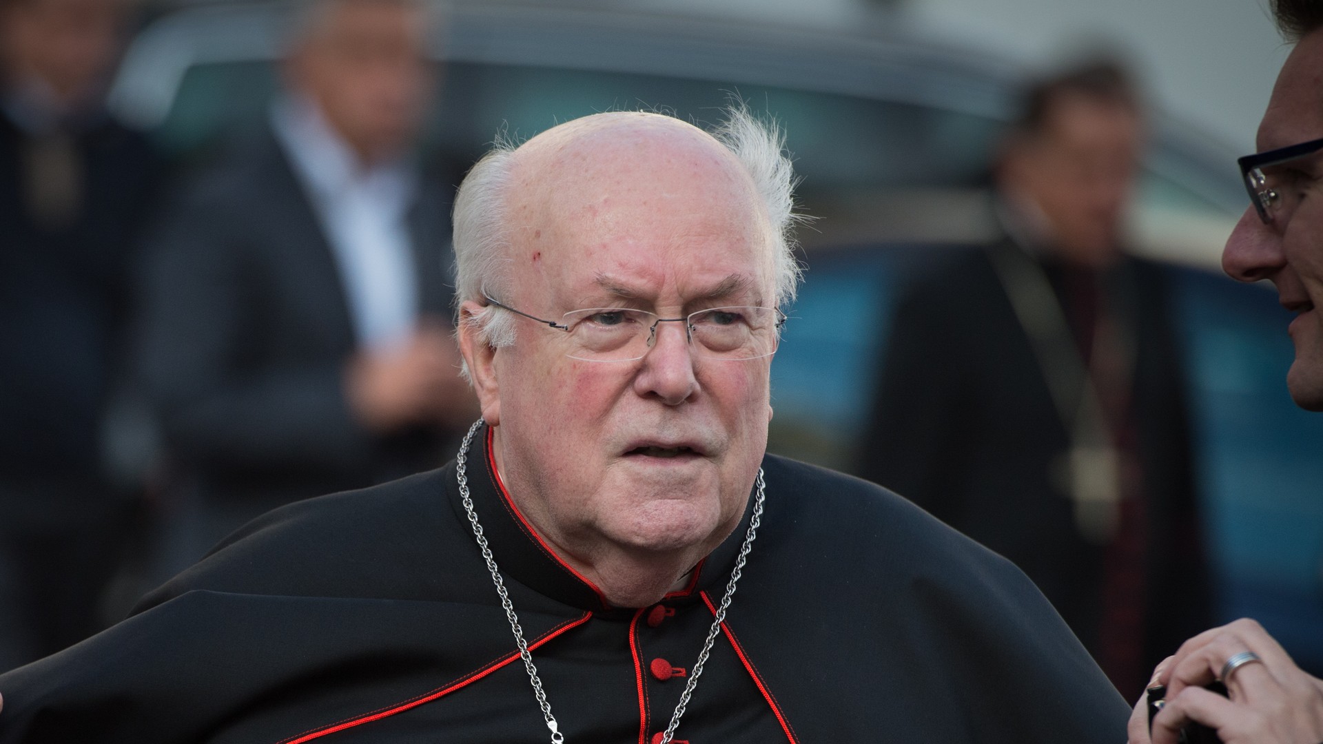 Le cardinal Godfried Danneels, archevêque émérite de Malines-Bruxelles (photo: Flickr Catholic Church of England and Wales CC BY-NC-SA 2.0)