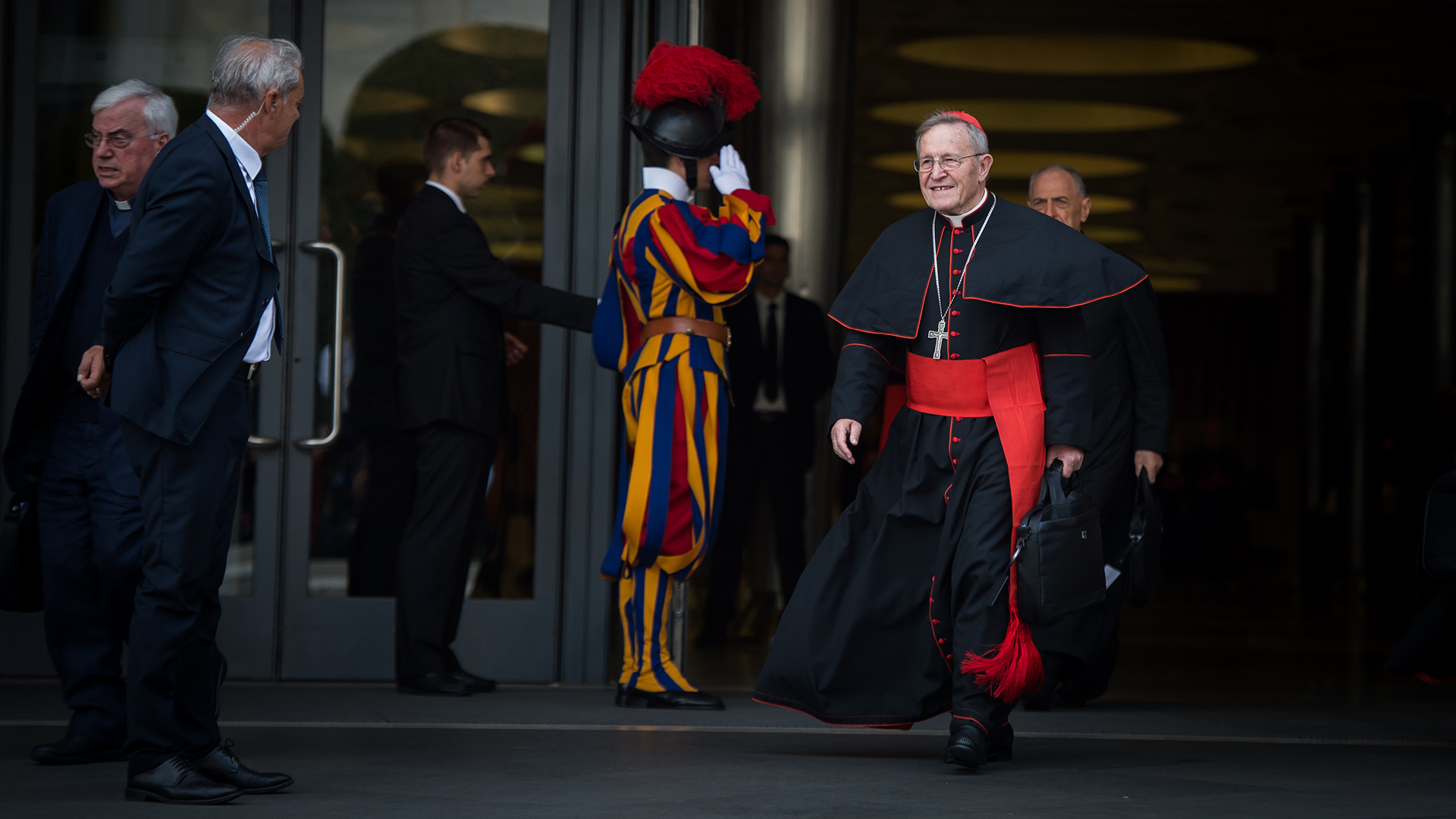 Le cardinal allemand Walter Kasper (Photo: flickr/catholicism/CC BY-NC-SA 2.0)