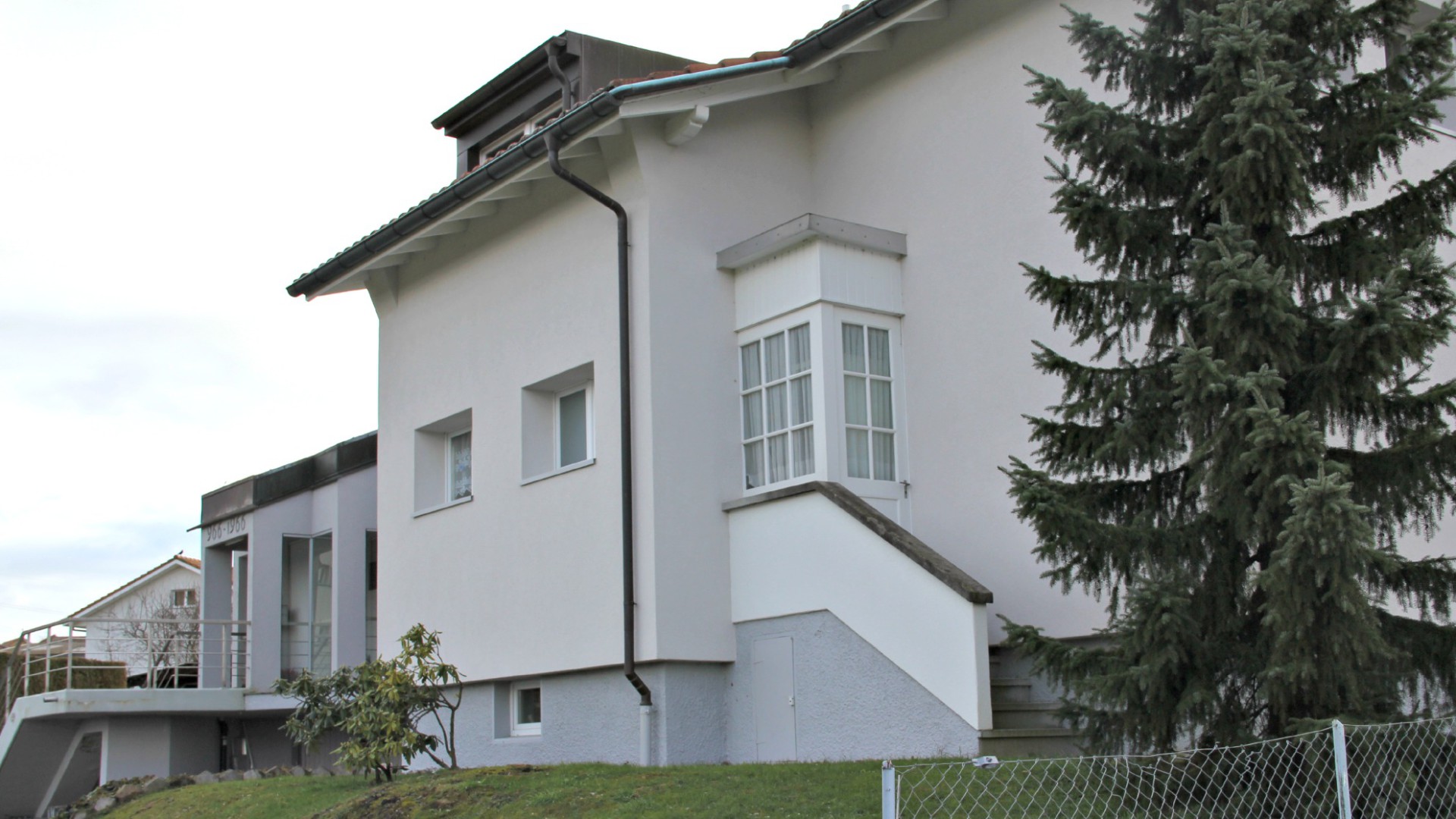 La mission catholique polonaise de Fribourg, à Marly (Photo:pmk)