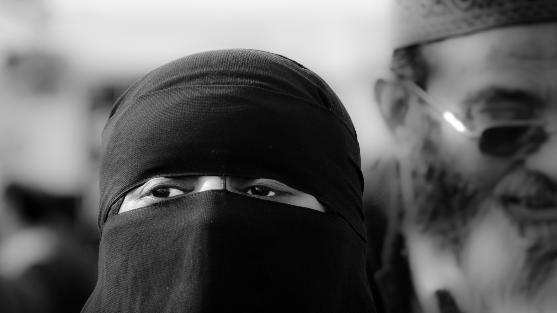 L'Université du Caire voit le niqab d'un mauvais oeil (Photo d'illustration:Neil Moralee/Flickr/CC BY-NC-ND 2.0)