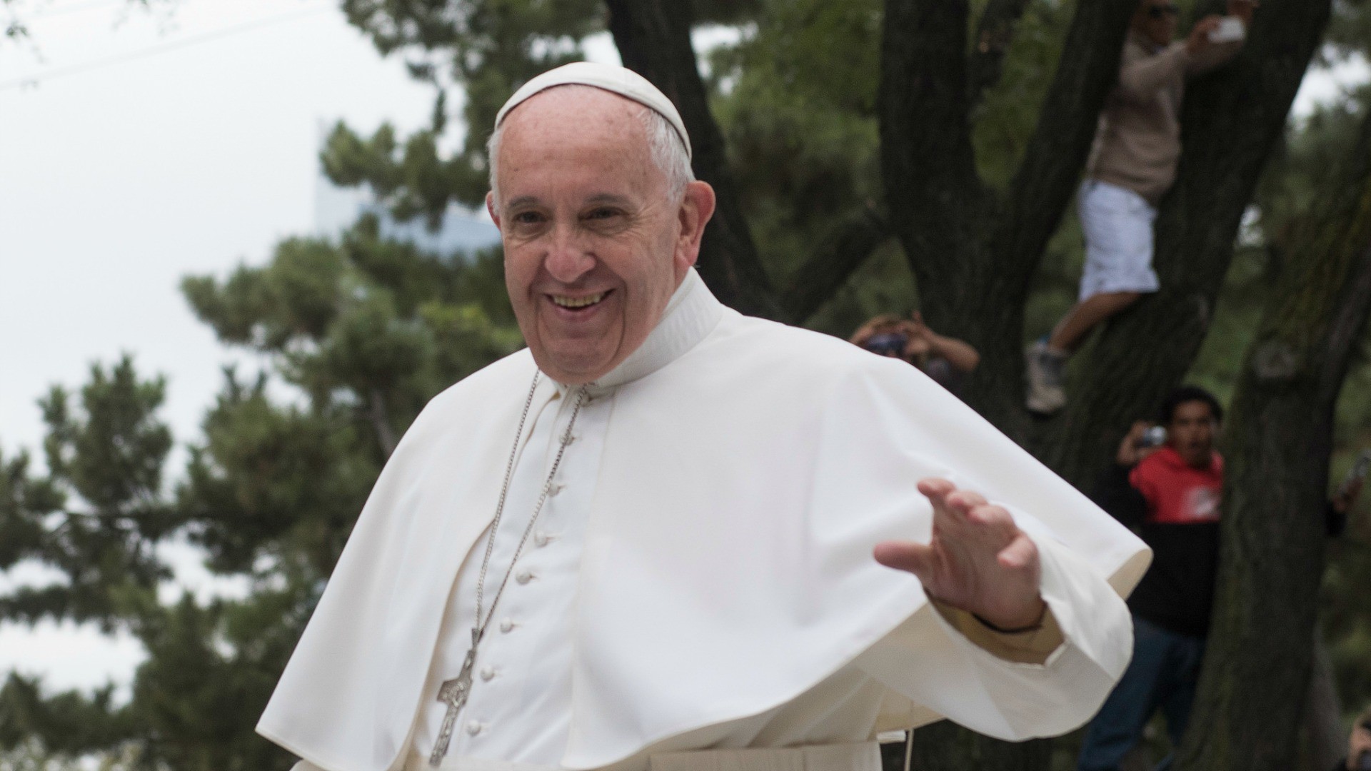 Le pape François (Photo: Flickr/J. Bruno/CC BY-NC 2.0)