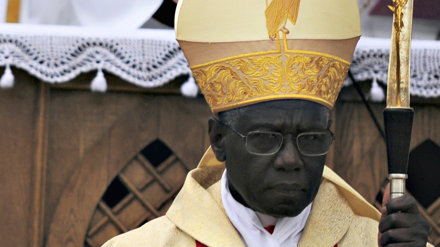 Le cardinal guinéen Robert Sarah (Photo:Paval Hadzinski/Flickr/CC BY-NC-ND 2.0)