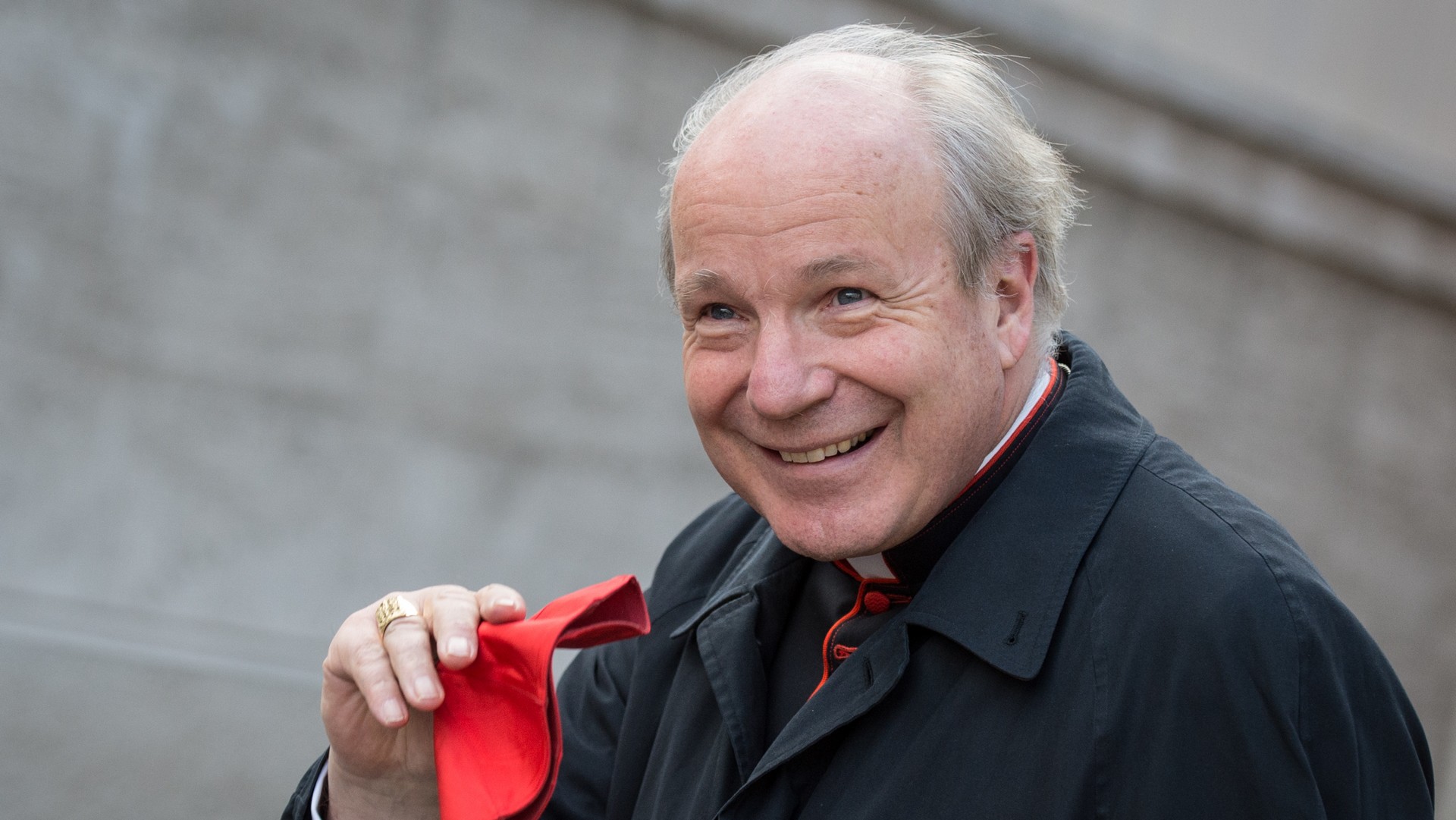 Le cardinal Christoph Schönborn, archevêque de Vienne (photo: Flickr Catholic Church of England and Wales CC BY-NC-SA 2.0)