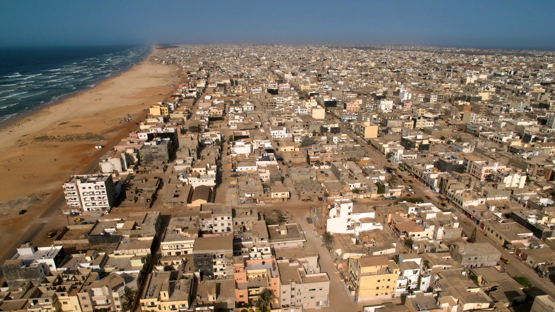 Dakar, capitale du Sénégal  (Photo: Jeff Attaway/Wikipedia/CC BY 2.0)