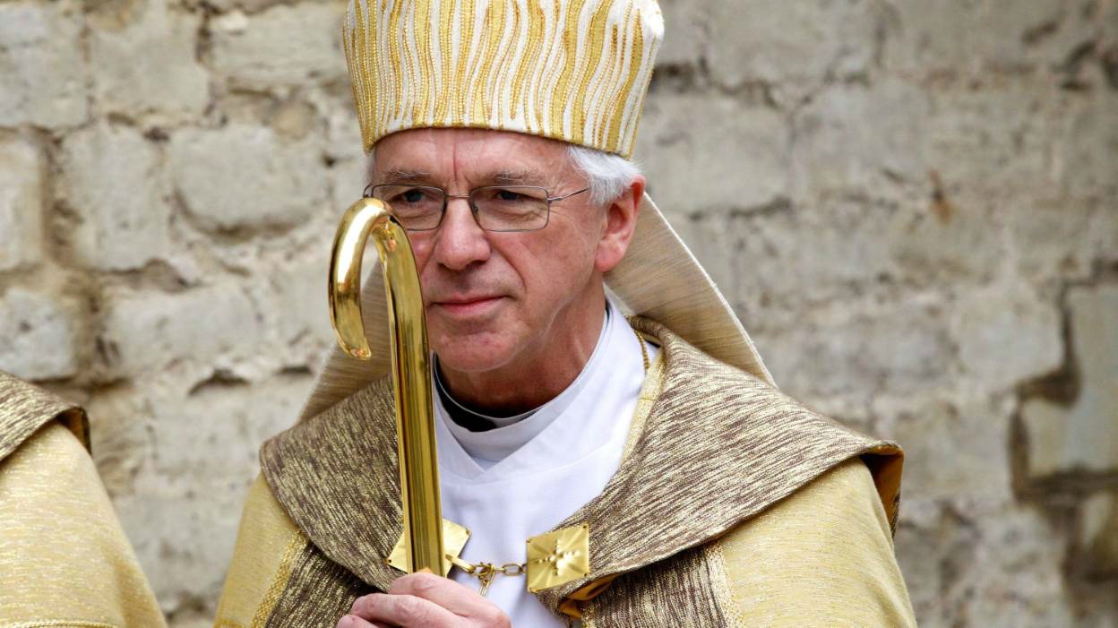 Mgr Joseph De Kesel, primat de Belgique,  archevêque de Malines-Bruxelles | © rtbf.be