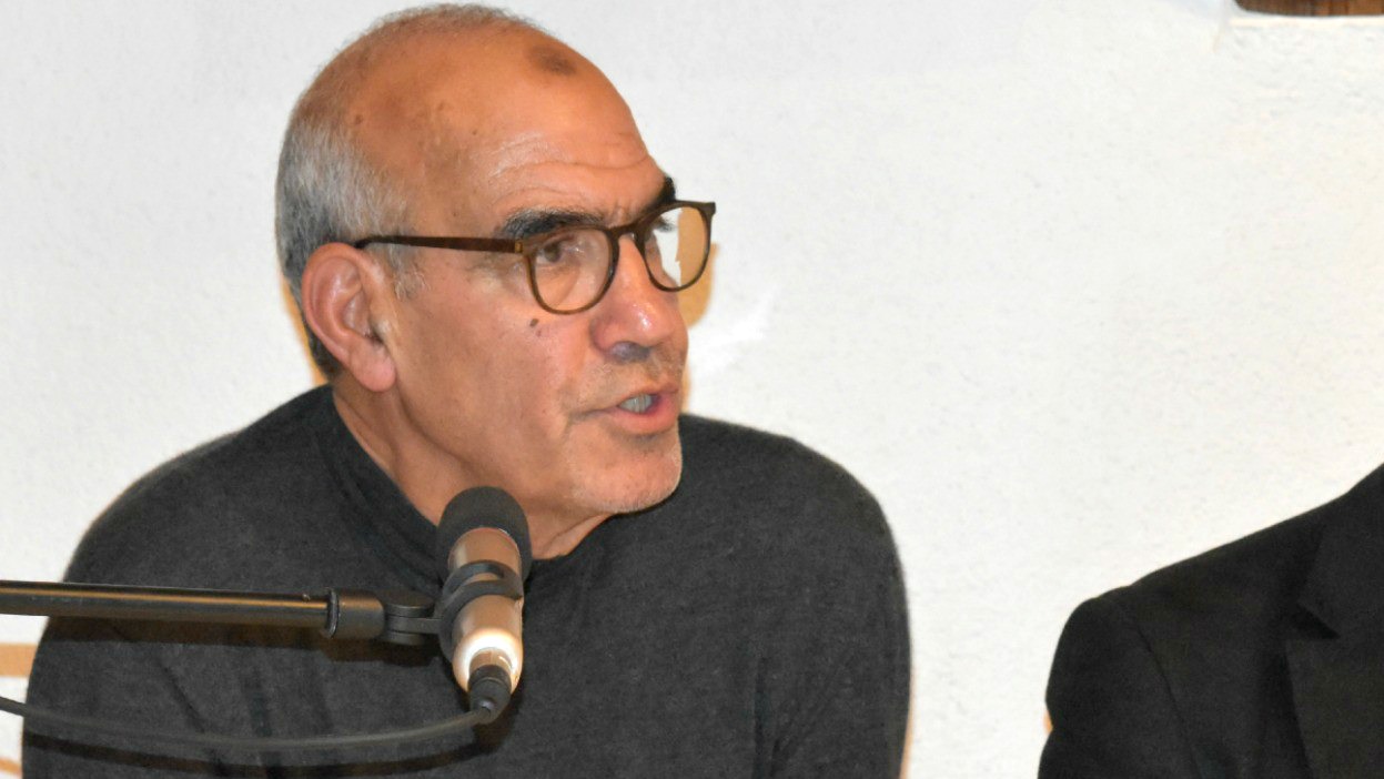 Hafid Ouardiri, directeur de la Fondation de l'Entre-Connaissance | © Jacques Berset