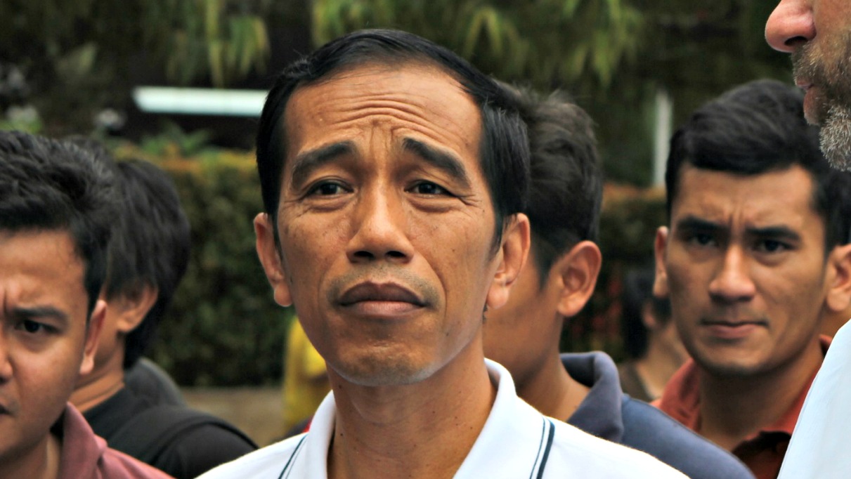Le président indonésien Joko Widodo a condamné les attentats (Photo:NHD-INFORMATION/Flickr/CC BY 2.0)