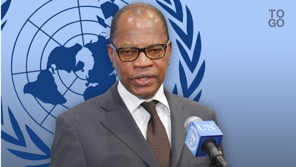 Mohamed Ibn Chambas,  Représentant spécial du Secrétaire général de l’Organisation, en Afrique de l’Ouest (Photo: rebuplicoftogo.com)