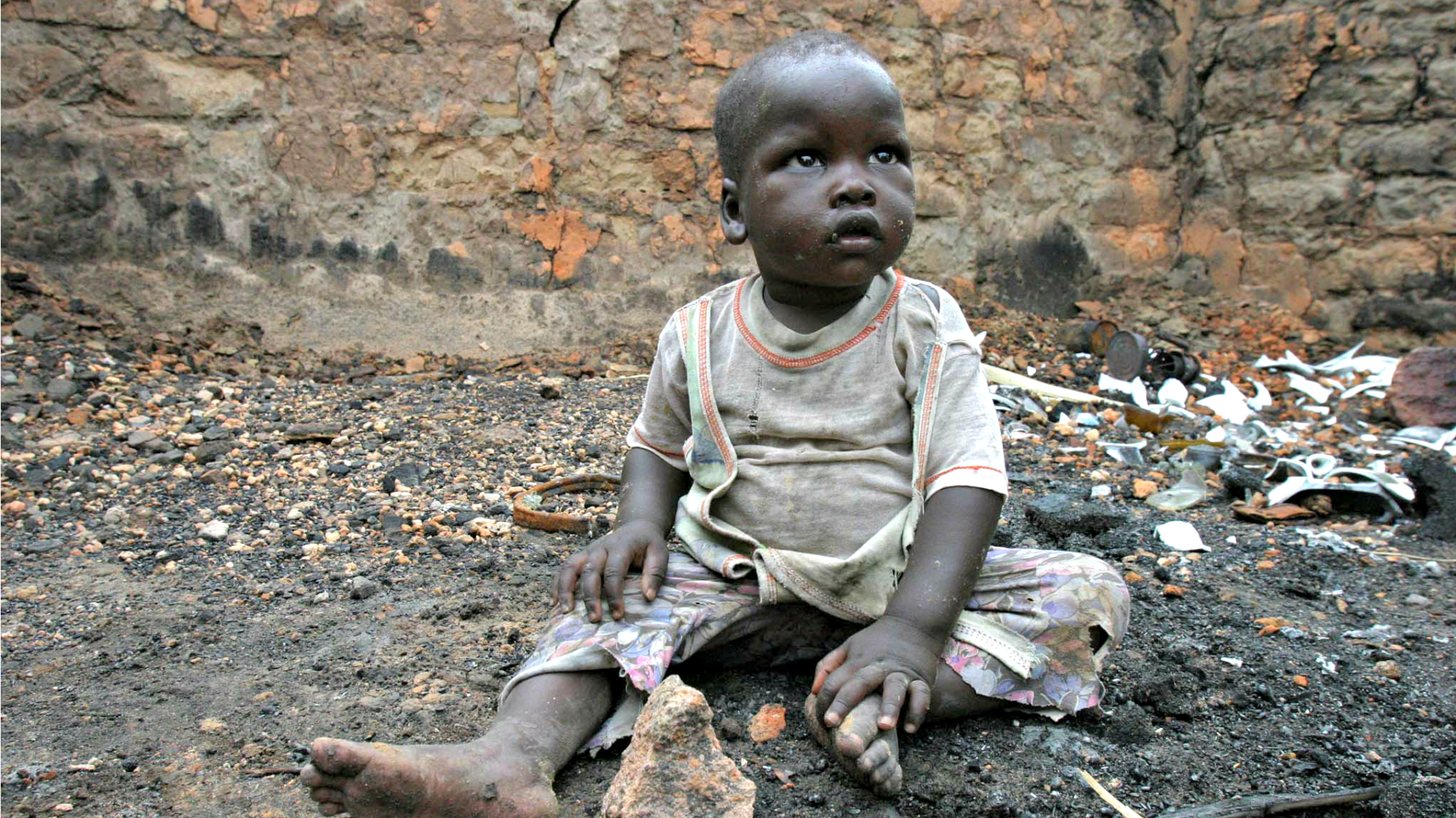 Les réfugiés centrafricains vivent dans des conditions très précaires (Photo: hdptcar/Flickr/CC BY-SA 2.0)
