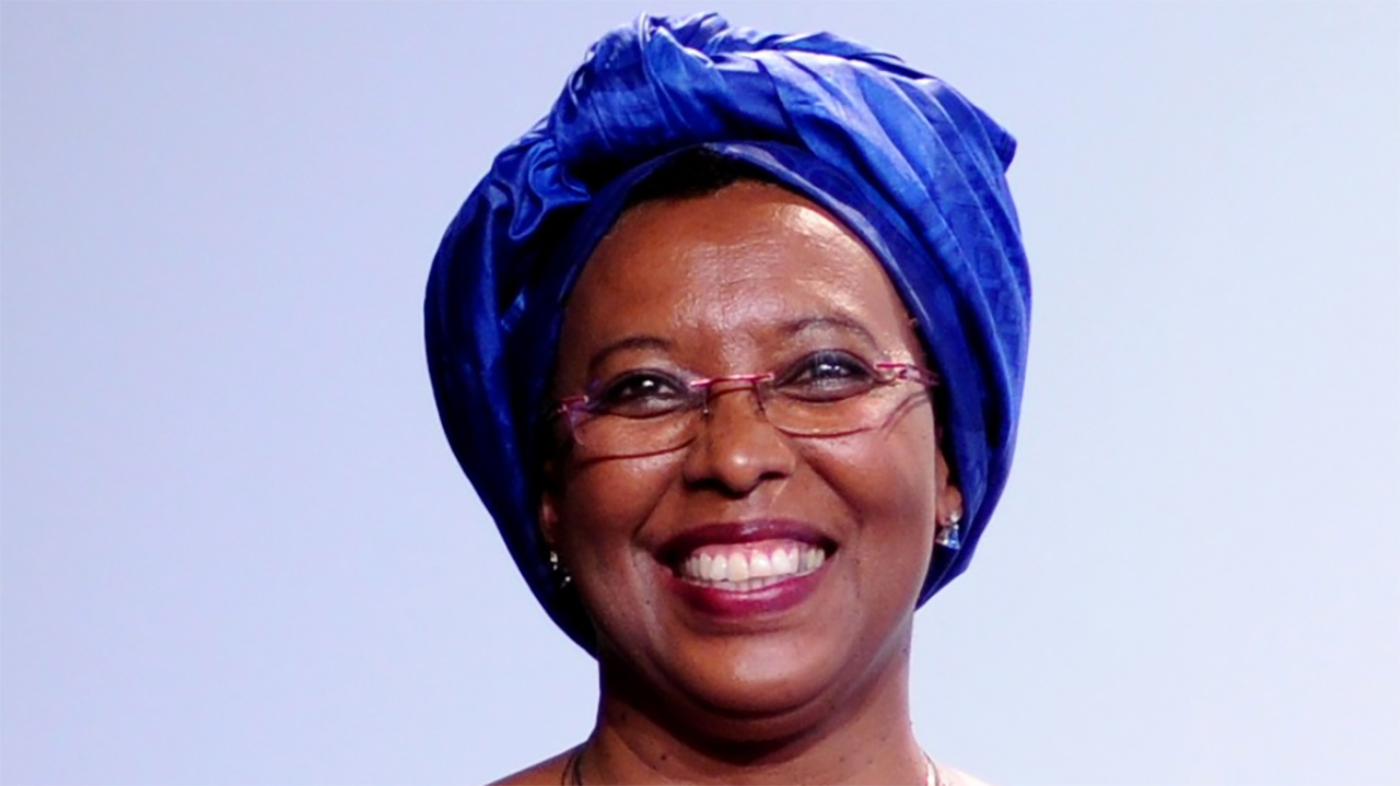 Marguerite Barankitse, l'”ange du Burundi” (Photo: mporeburundi.org)