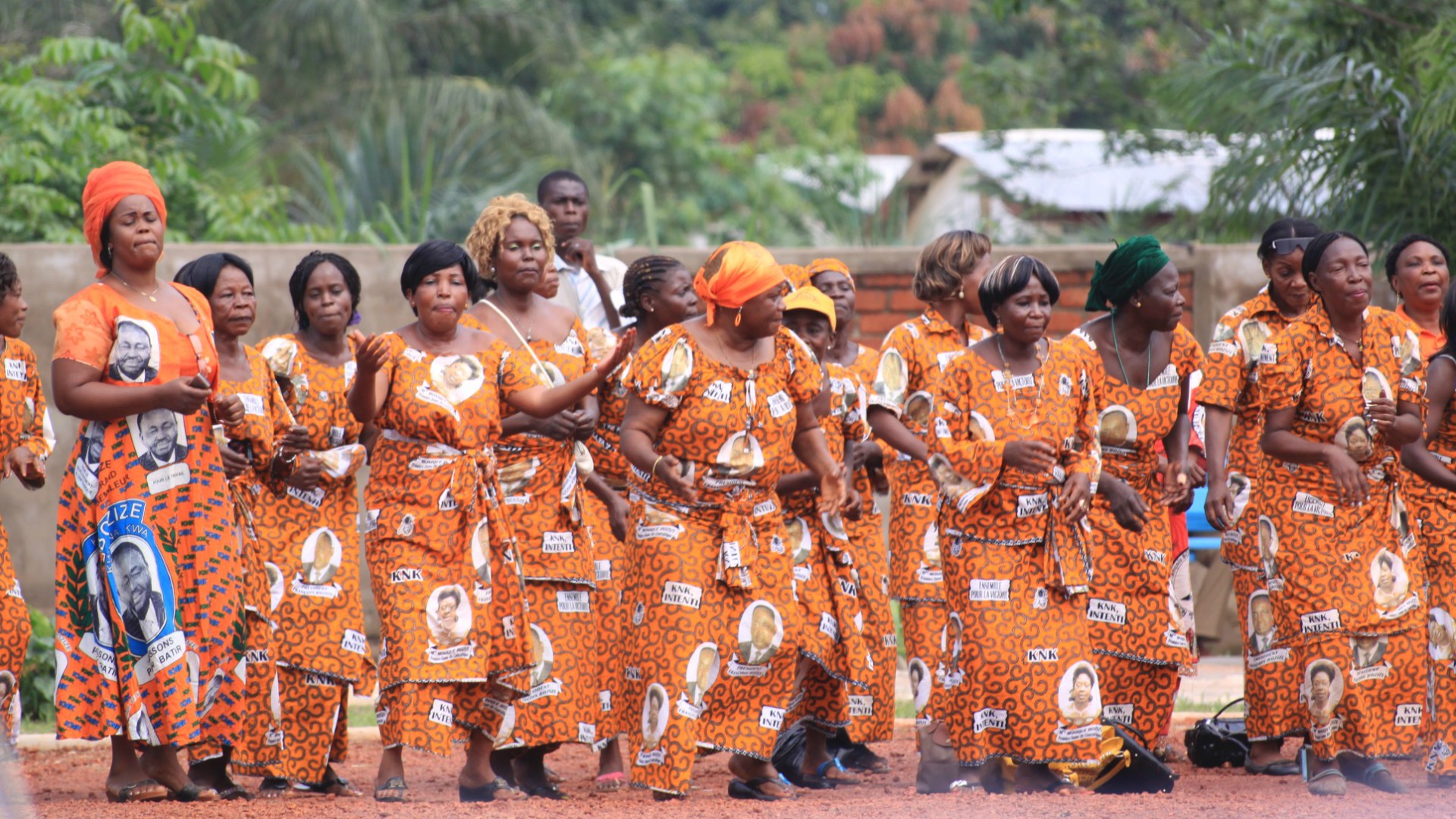 Les habitants de Bangui sont prêts pour la venue du pape François (Photo d'illustration:Kayikwamba/Flickr/CC BY-NC-ND 2.0)