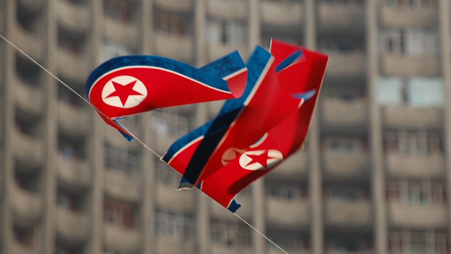 Les chrétiens sont opprimés en Corée du Nord (Photo:(stephan)/Flickr/CC BY-SA 2.0)