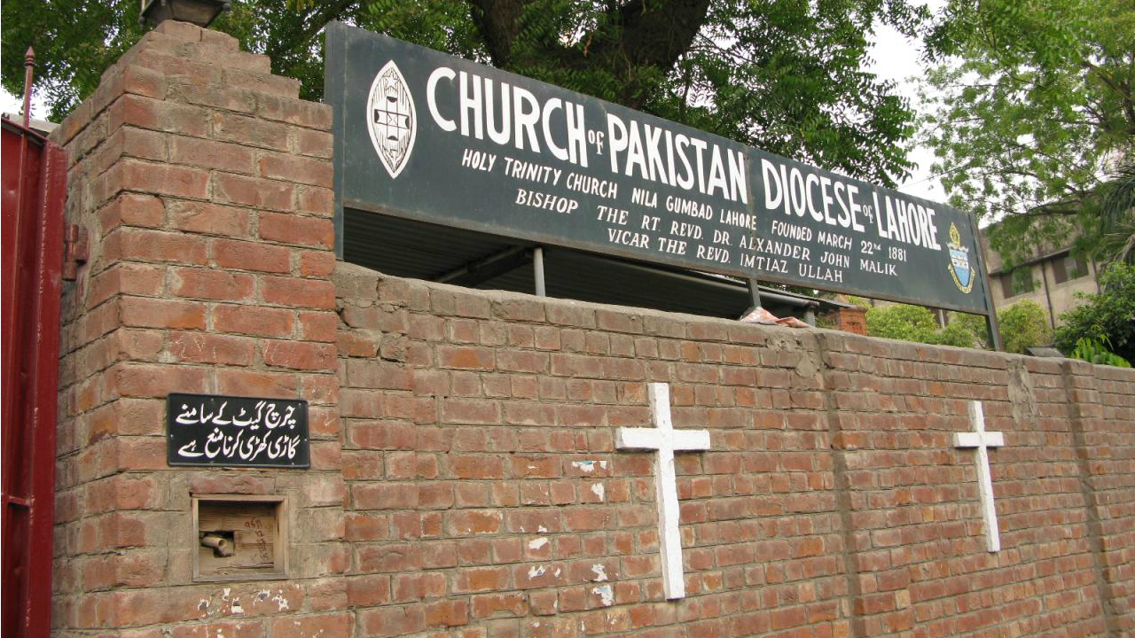 Malgré les menaces, les églises continuent de se construire au Pakistan (Photo:leeno/Flickr/CC BY 2.0)