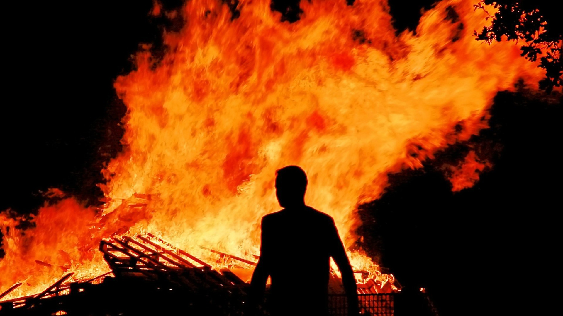 Un incendie a fait 34 morts au Bénin (Photo d'illustration: Paul Chaloner/Flickr/CC BY-ND 2.0)