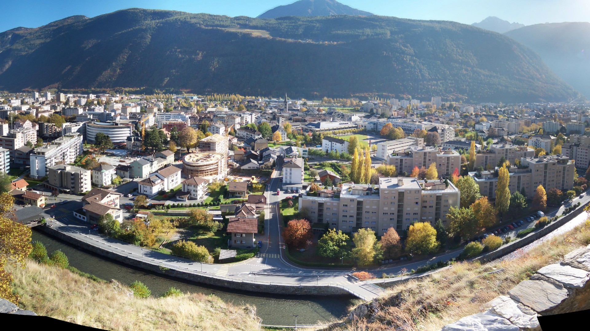 Quatre lieux de culte de Martigny ont ouvert leurs portes (Photo:g.h.Vandoorn/Flickr/CC BY-NC 2.0)