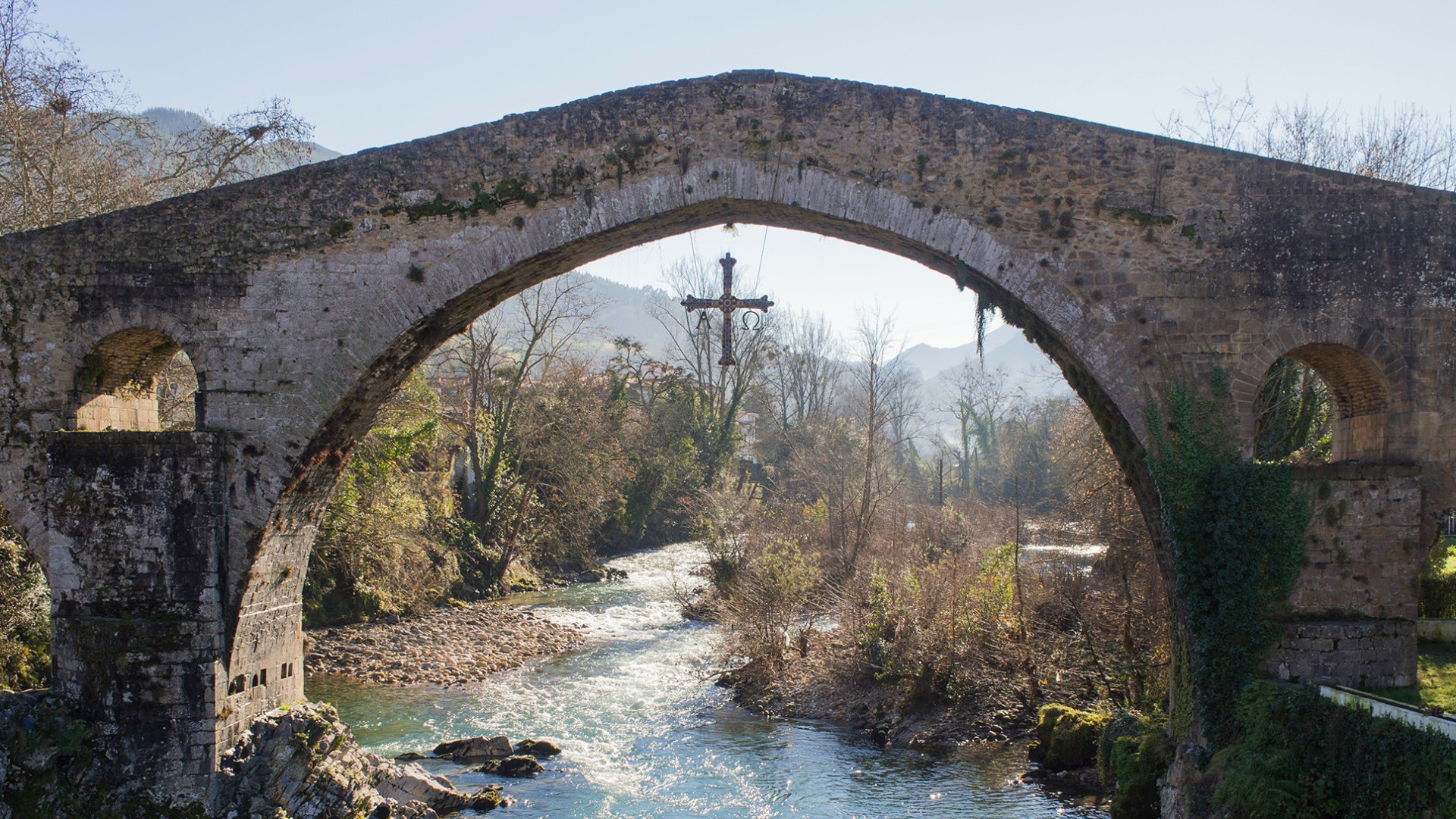 Le pape demande de construire des "ponts" plutôt que des "murs" (Photo:Calvin Smith/Flickr/CC BY 2.0)