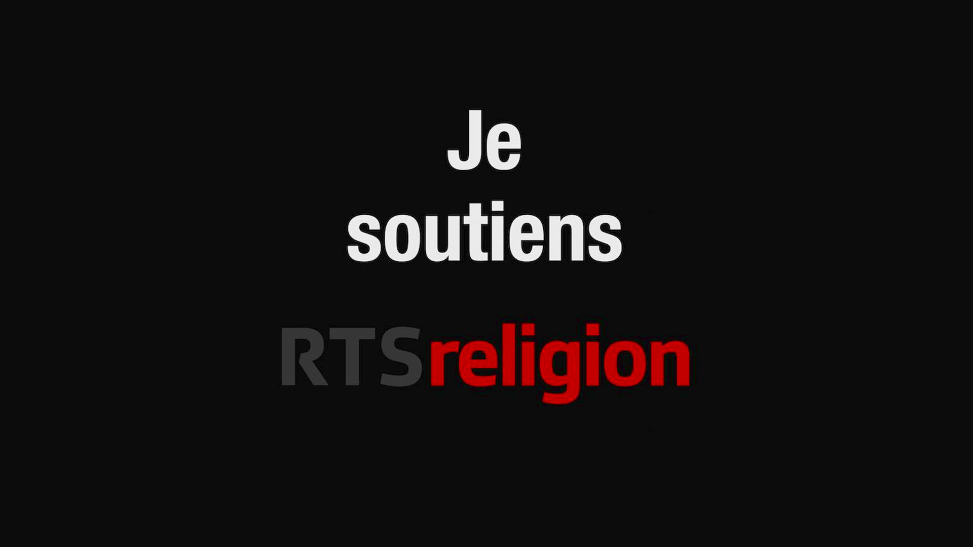 "Je soutiens RTSreligion", une image qui circule actuellement sur les réseaux sociaux (Photo: dr)