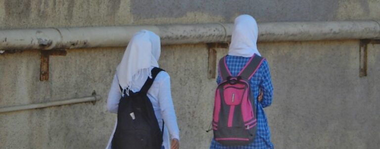 Le port du voile à l'école publique fait débat dans l'Etat de Lagos, au Nigeria (Photo d'illustration:Michael Coghlan/Flickr/CC BY-SA 2.0)