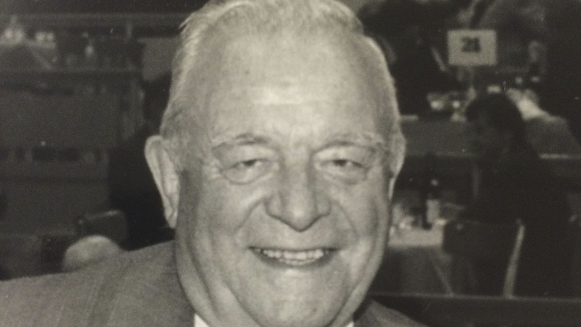 Abbé Jospeh Beaud. 1923 - 2015. (Photo: DR)