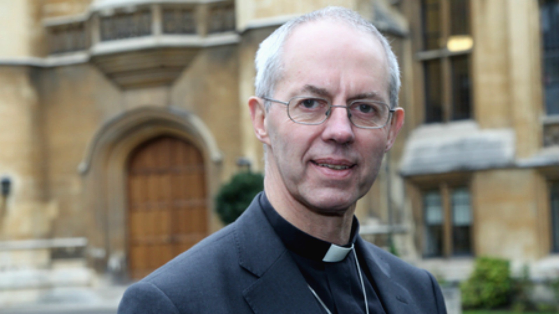 L’archevêque de Cantorbéry, Justin Welby, primat de l’Eglise d’Angleterre  (Photo:   www.archbishopofcanterbury.org)
