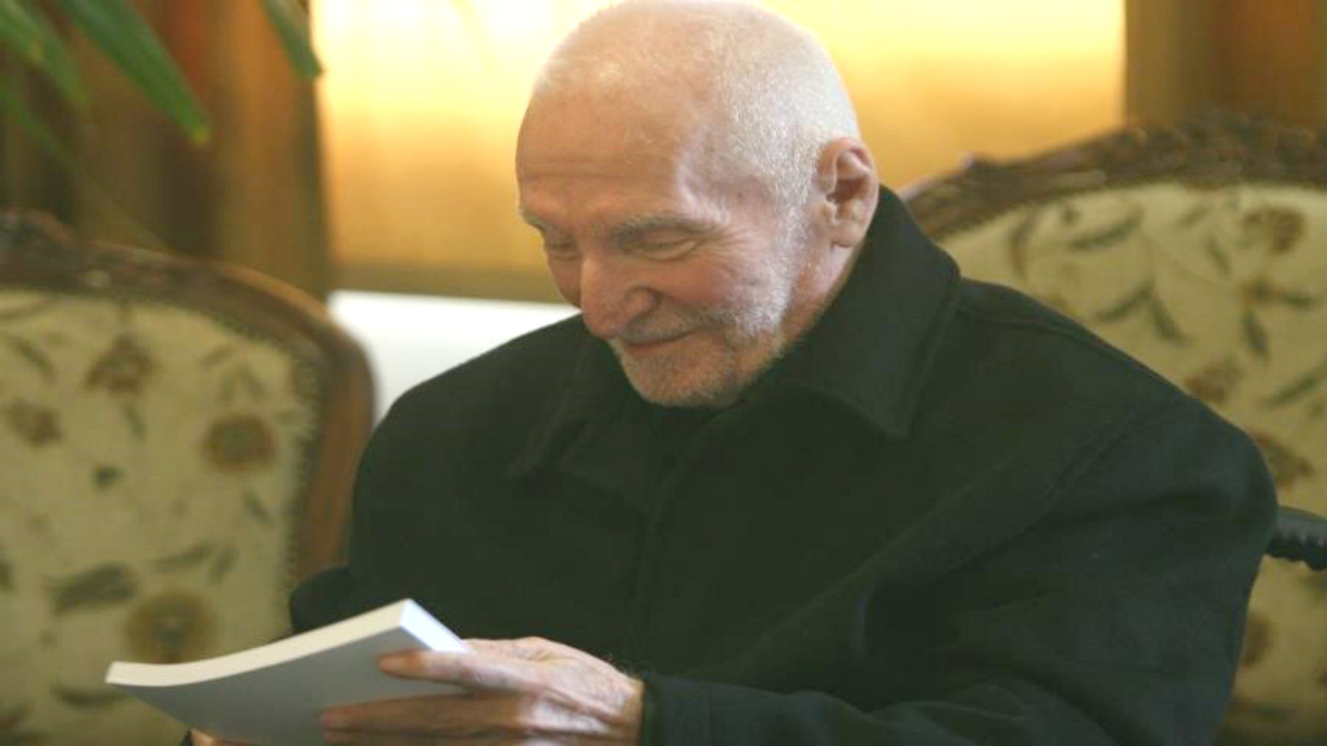 Mgr Grégoire Haddad, "l’Abbé Pierre de l’Orient" (Photo:  www.alaraby.co.uk)