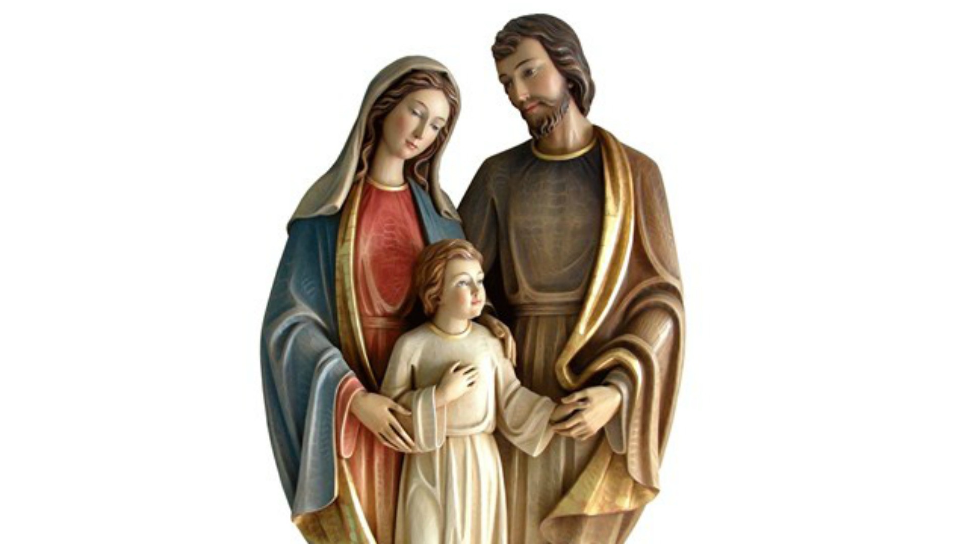 Sainte Famille | © Vatican Media  