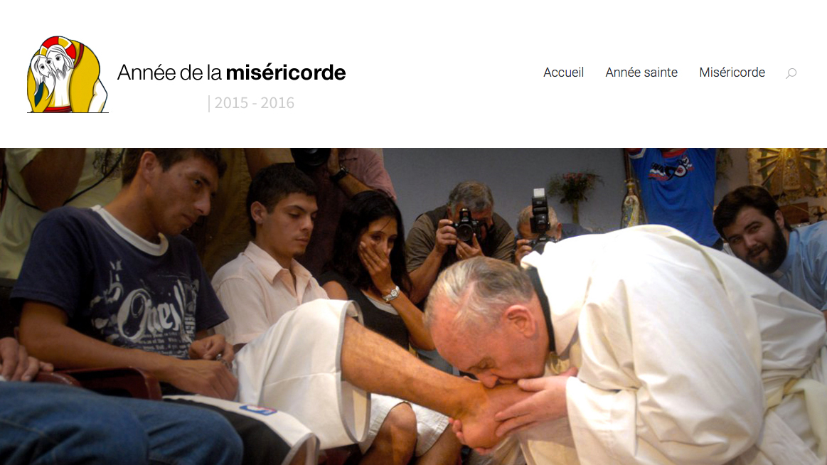  A l'occasion de l'Année de la miséricorde, cath.ch met en ligne un webdossier entièrement consacré à cet événement.   