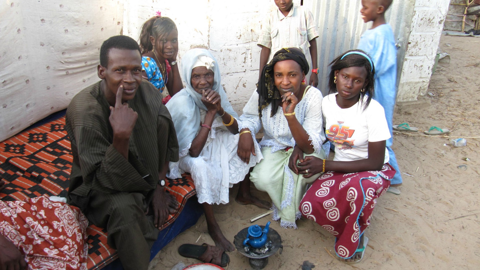 Beaucoup de Sénégalais sont confrontés à la pauvreté (Photo:NoodlesONLUS/Flickr/CC BY-NC-ND 2.0)