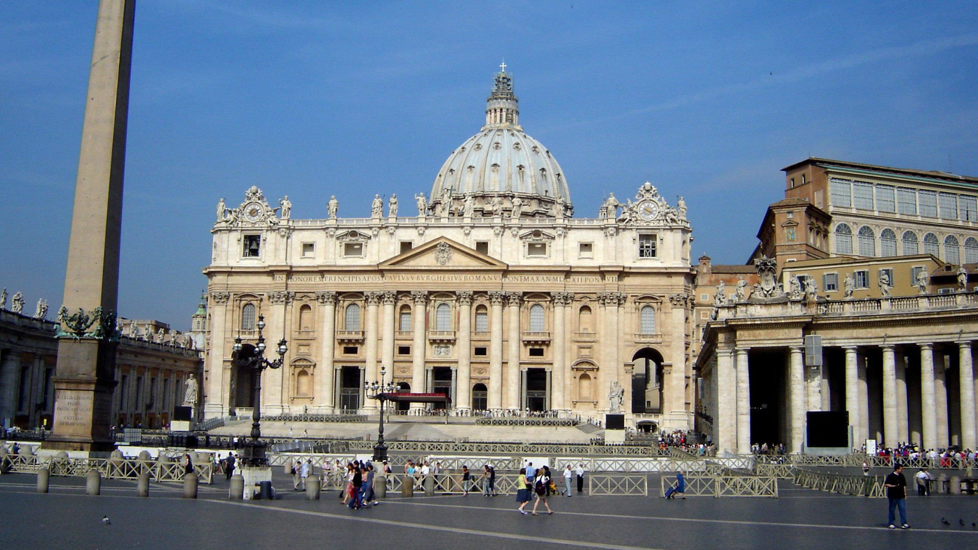 La basilique Saint-Pierre de Rome | Flickr/Tjflex2/CC BY-NC-ND 2.0