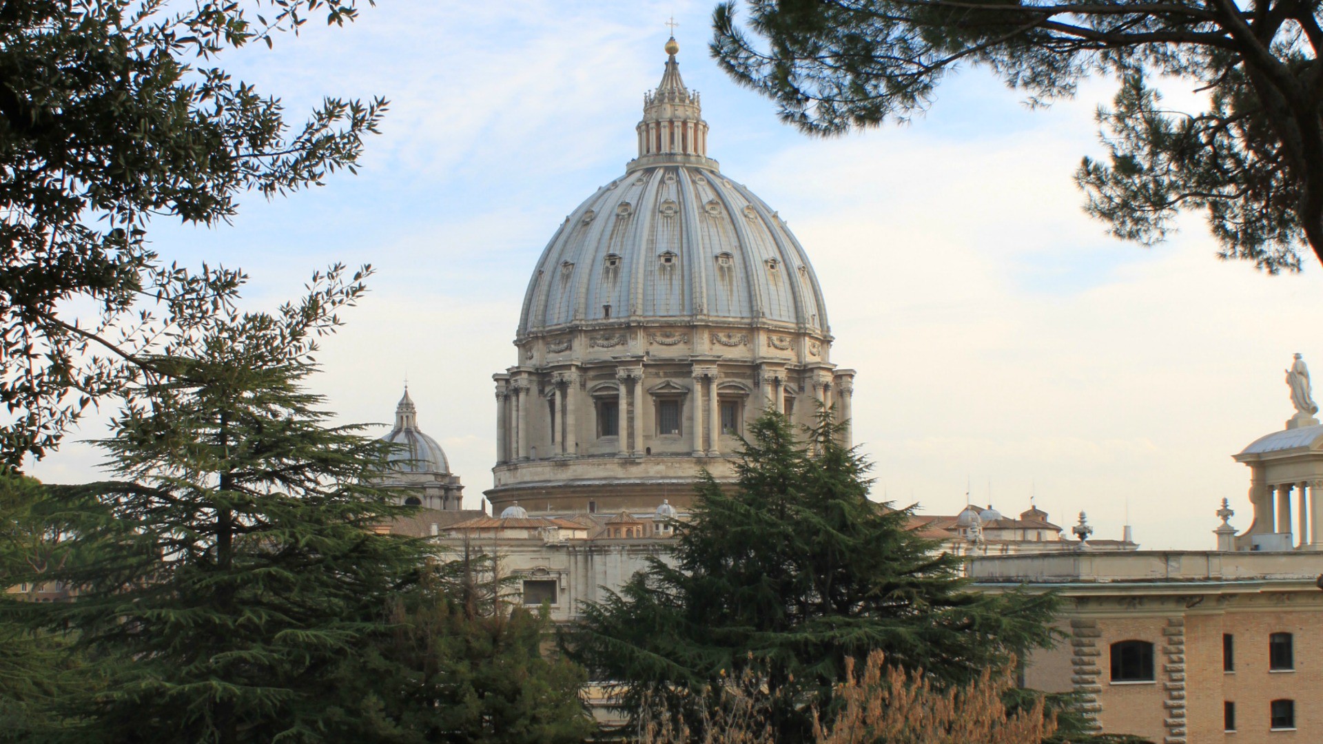 Cité du Vatican. (Photo: Cath.ch)
