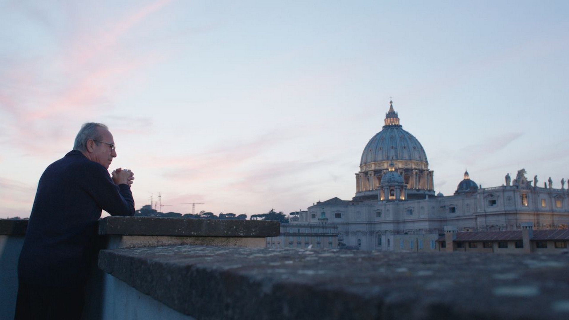 Le film 'Chiamatemi Francesco' raconte l'histoire de Jorge Marie Bergoglio devenu le pape François (photo: service de presse)