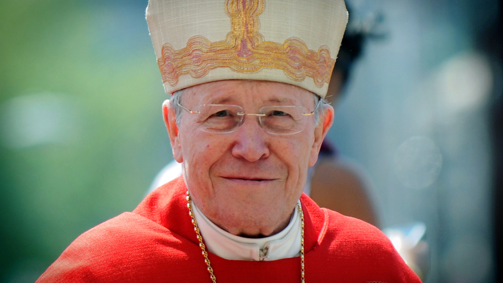 Le cardinal allemand Walter Kasper (Photo: flickr/catholicism/CC BY-NC-SA 2.0)