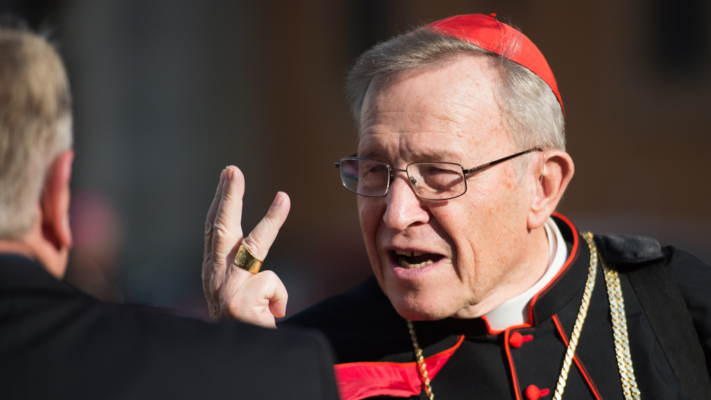 Le cardinal allemand Walter Kasper | Flickr – catholicism – CC BY-NC-SA 2.0