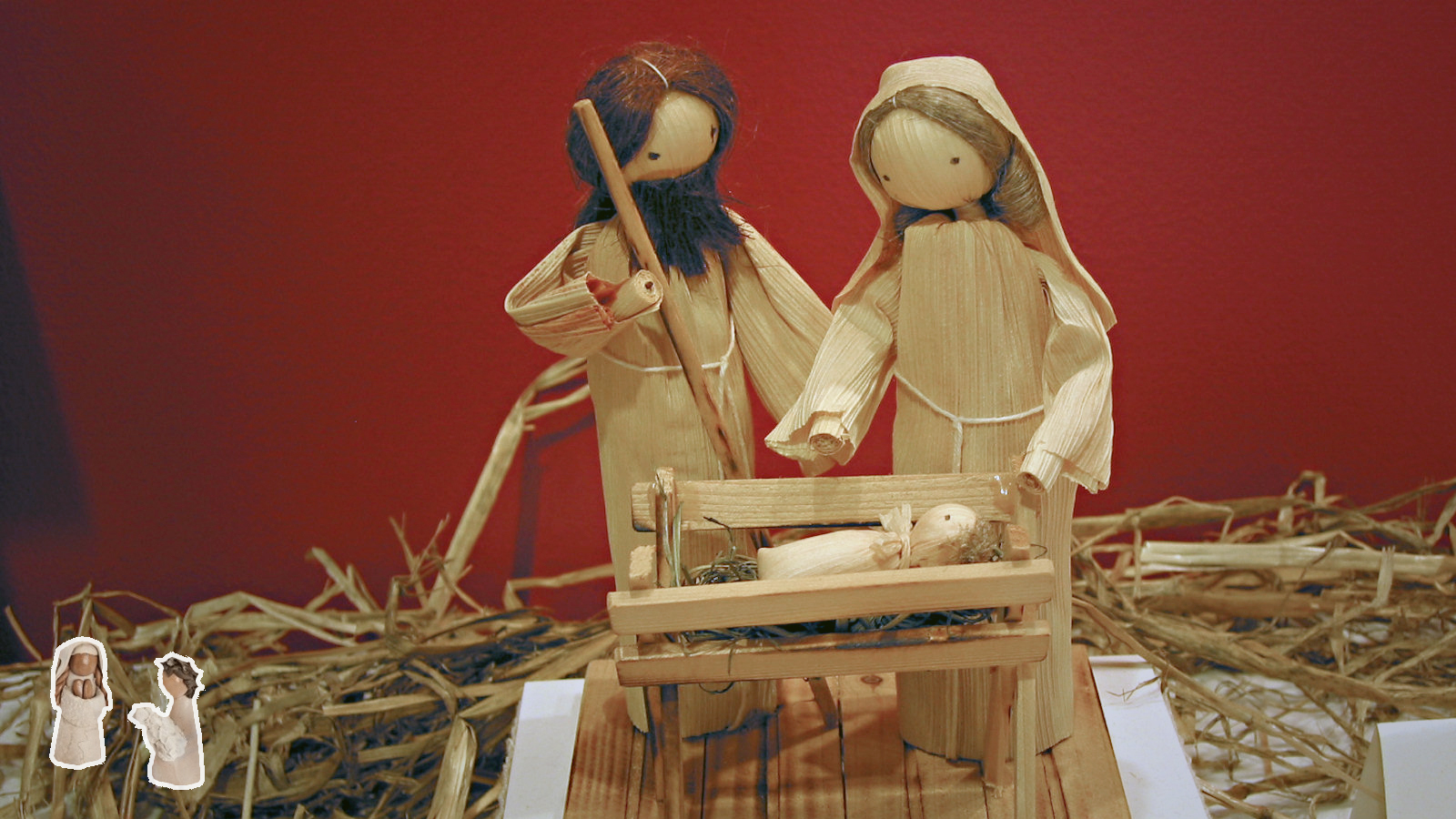 Interview exclusive de Marie et Joseph (Photo: flickr/apmethodist/CC BY-NC-ND 2.0)