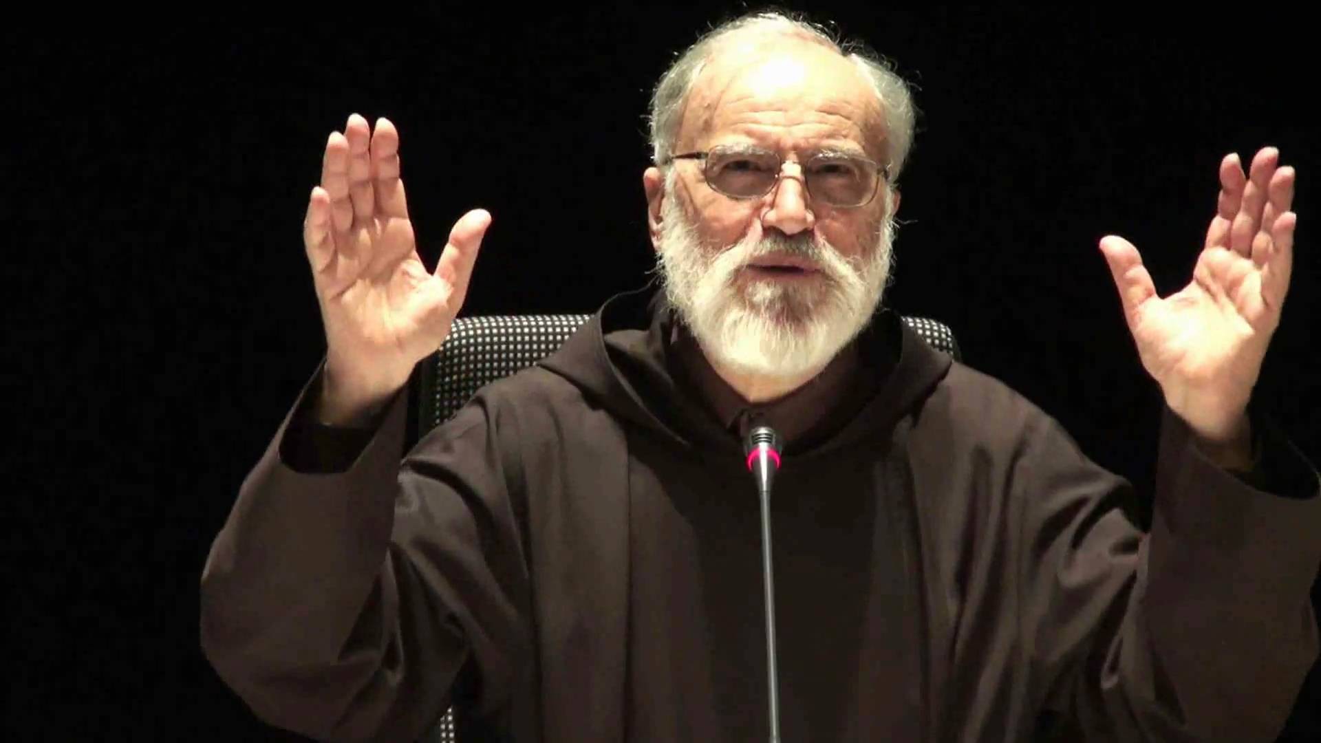 Père Raniero Cantalamessa, prédicateur de la Maison pontificale  (Photo: Youtube) 