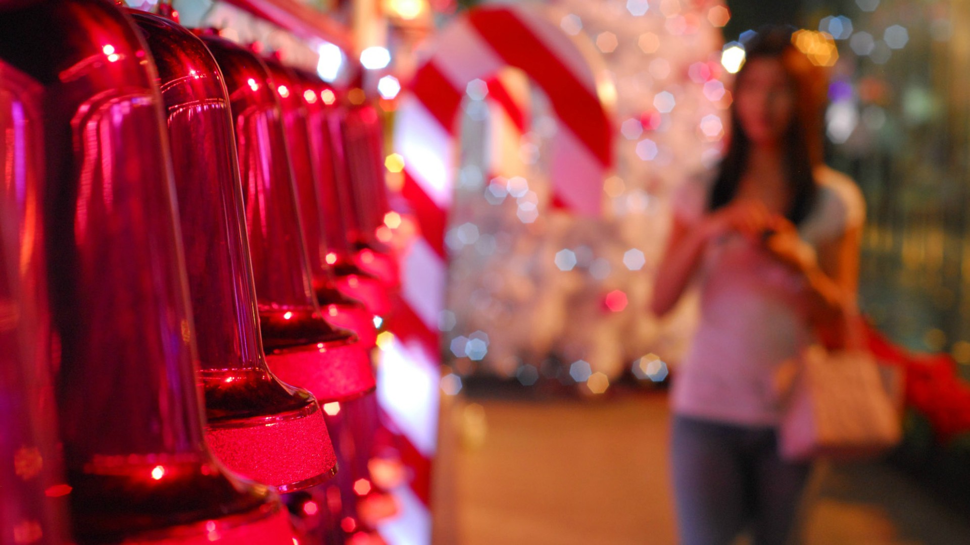 Décorations de Noël, en Thaïlande (Photo:Dan/Flickr/CC BY-NC 2.0)