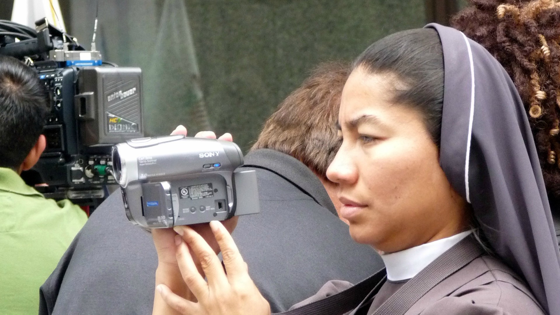 Beaucoup de jeunes Américaines ont envisagé de devenir religieuses (Photo:Yooperann/Flickr/CC BY-NC-ND 2.0)