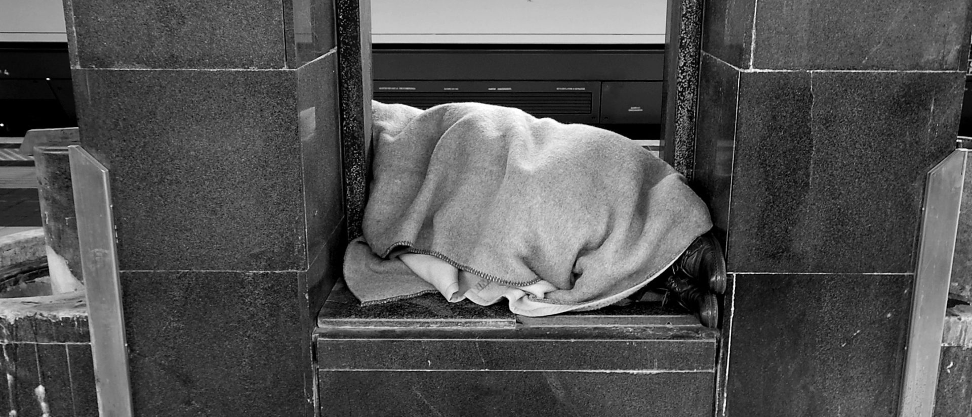 De nombreux sans abri vivent à proximité du Vatican | © Photo d'illustration: luigi9555/Flickr/CC BY-NC-ND 2.0)