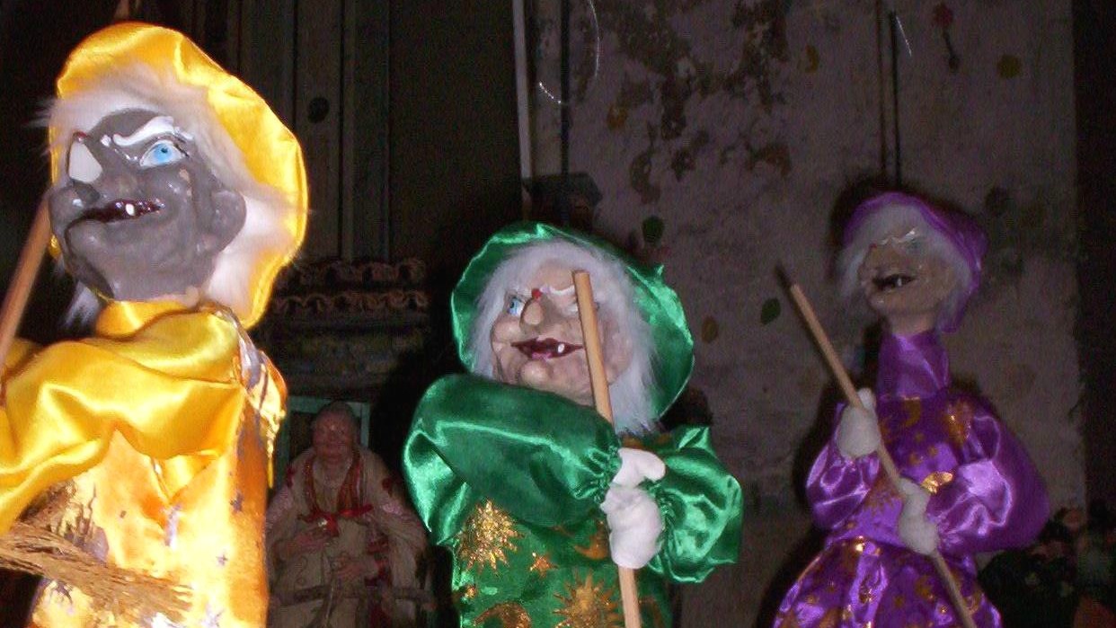 Dans le folklore italien, 'la Befana' apporte du charbon et des sucreries aux enfants à l'Epiphanie (Photo:Square87/Wikimedia Commons/CC BY-SA 3.0)