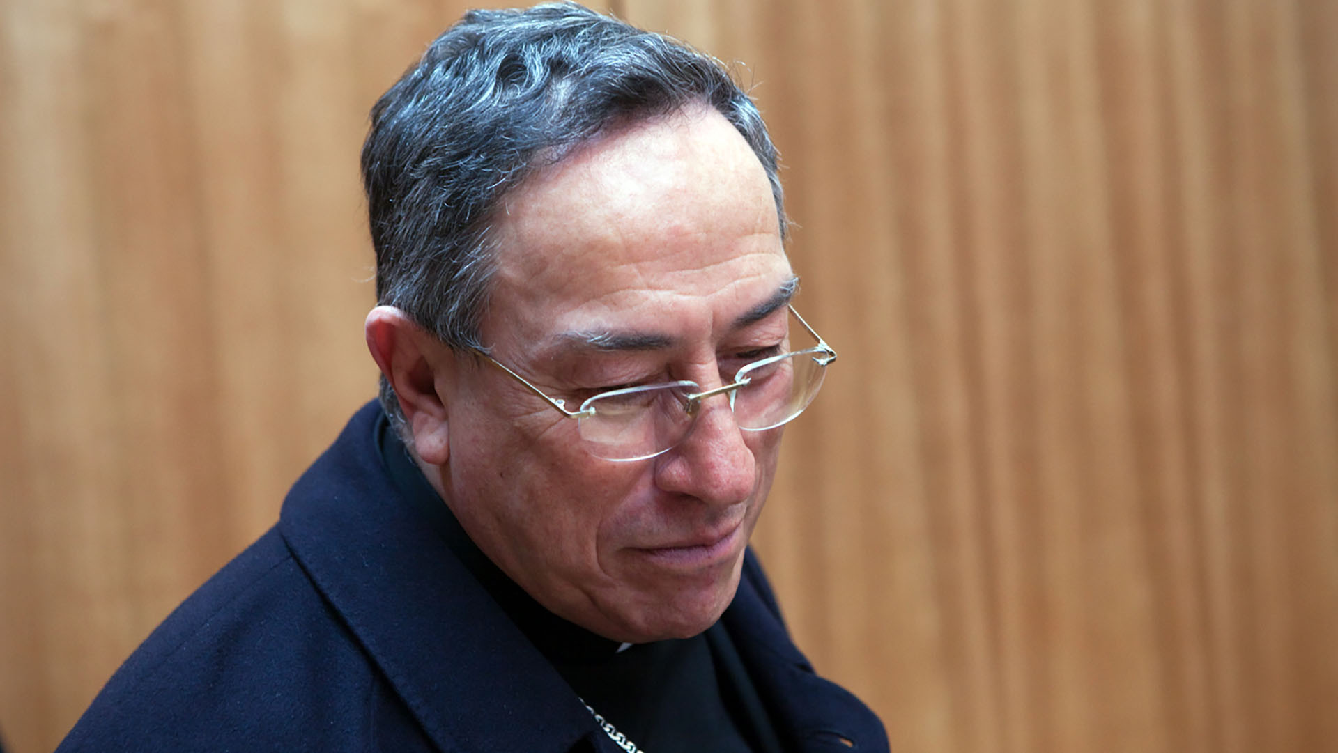 Le cardinal Oscar Maradiaga du Honduras est le coordinateur du Conseil des cardinaux en vue des réformes de la curie romaine. | © Flickr – Christoph Müller-Girod – CC BY 2.0