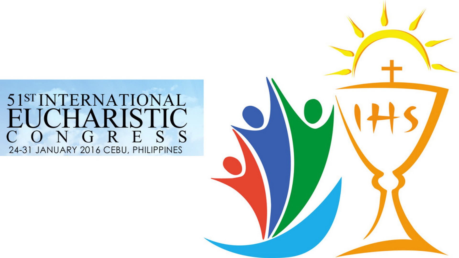 Le 51e Congrès eucharistique internationale a lieu à Cebu, aux Philippines, du 24 au 31 janvier 2016