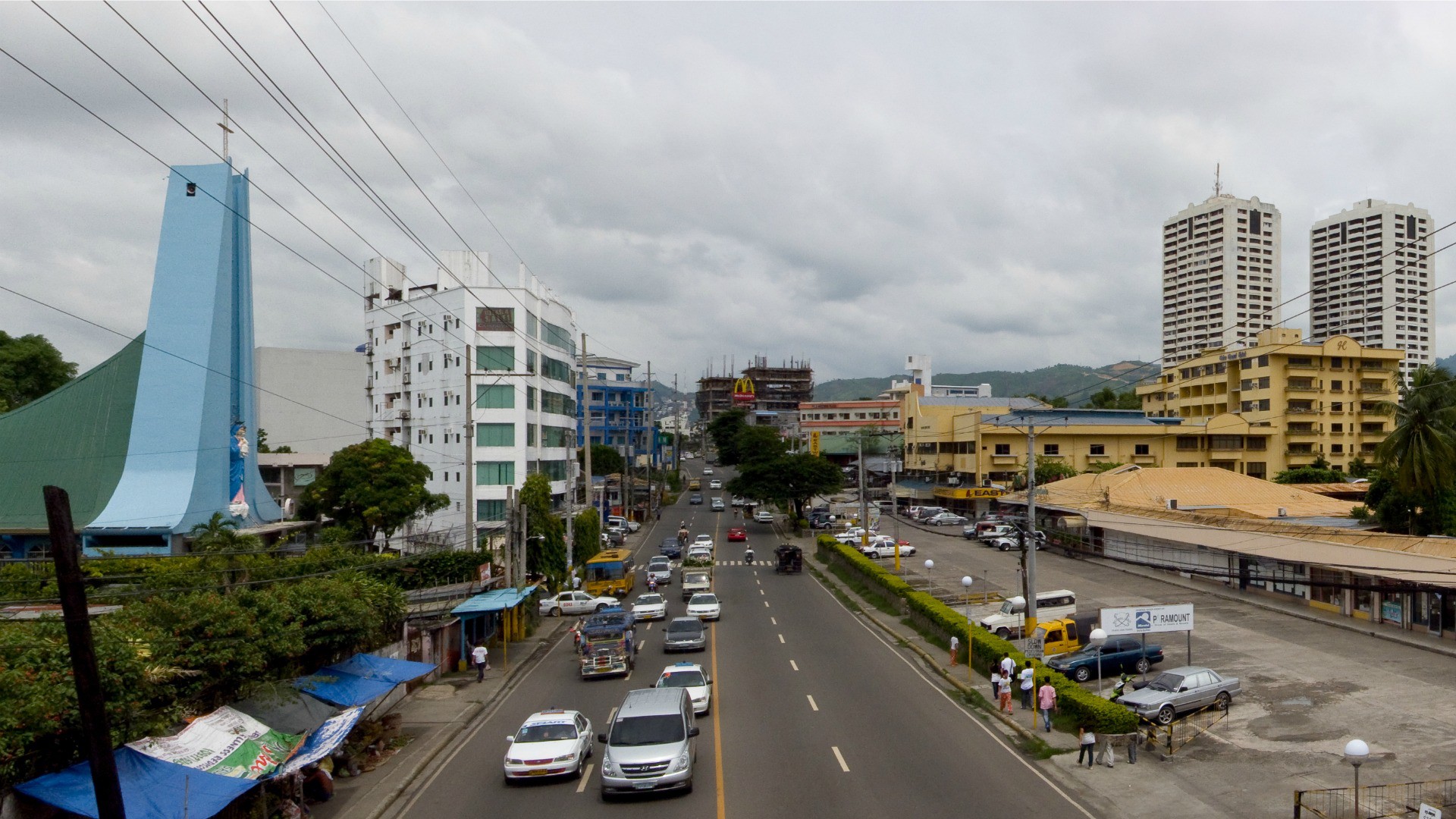 Le ville de Cebu, aux Philippines, accueille le 51e Congrès eucharistique international. (Photo: Flickr/dbgg1979/CC BY 2.0) 