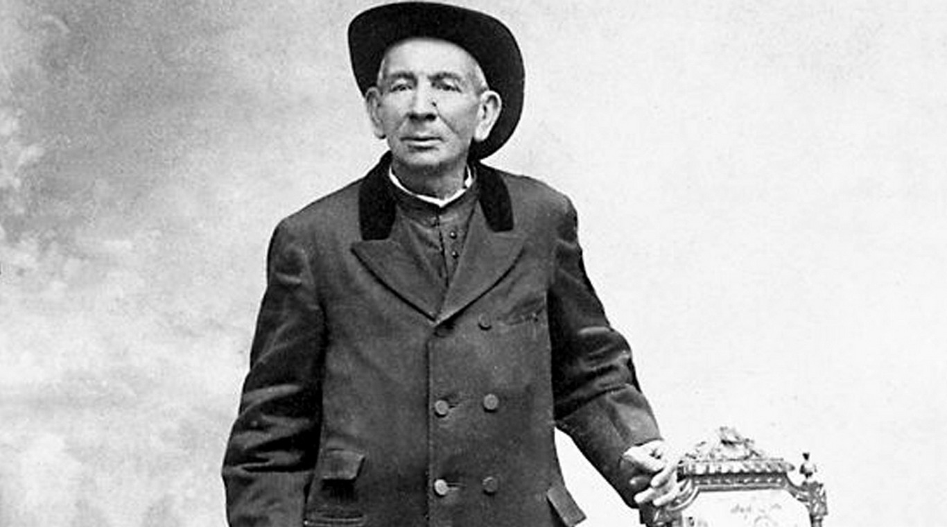 Le bienheureux José Gabriel del Rosario Brochero. Le prêtre argentin serait sur le point de se voir attribuer un miracle. (Photo: DR)