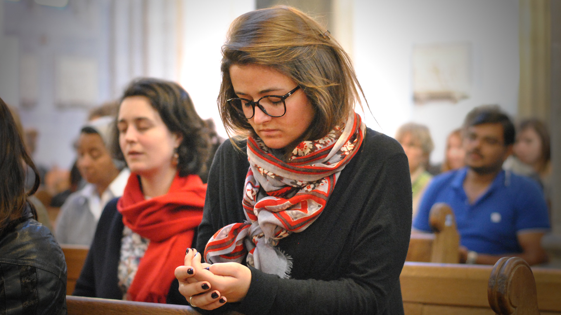 La Suisse compte plus de 2 millions et demi de catholiques (Photo: Pierre Pistoletti)