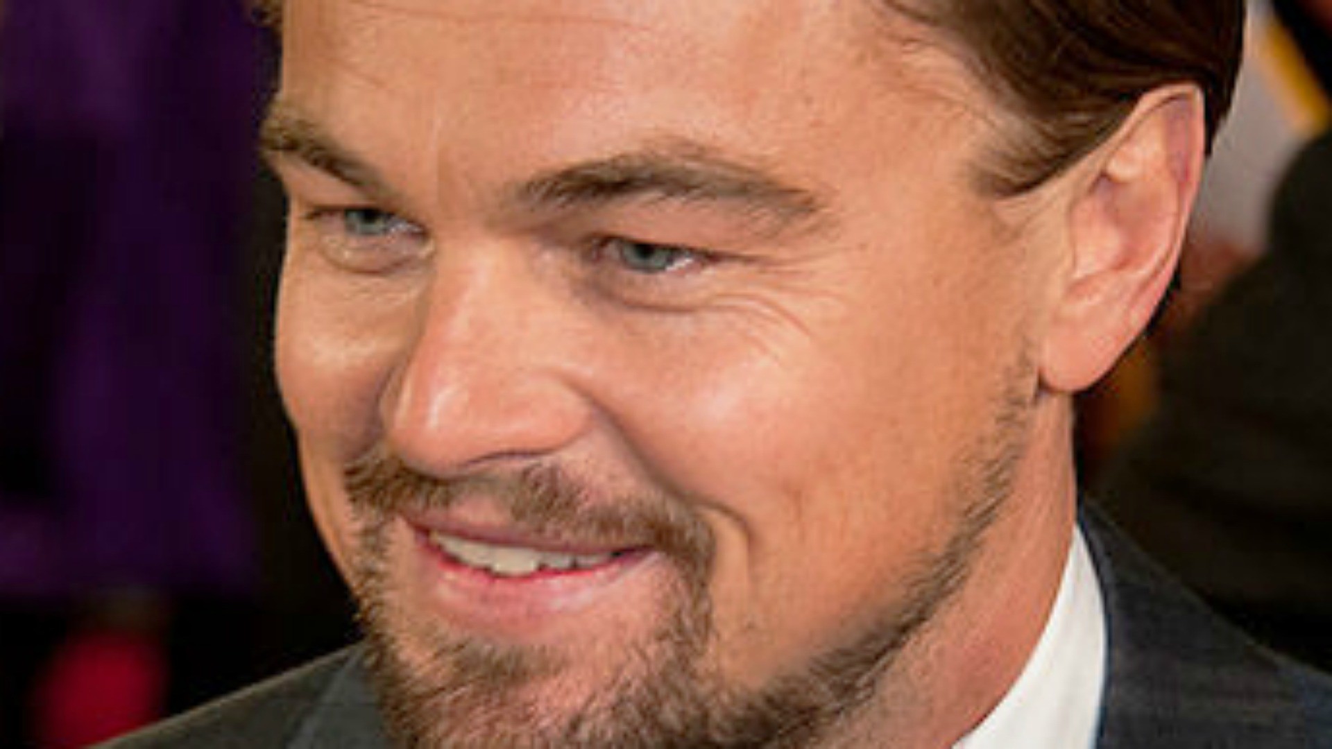 Leonardo DiCaprio 2014 (Photo:  wikimedia Christopher William Adach)