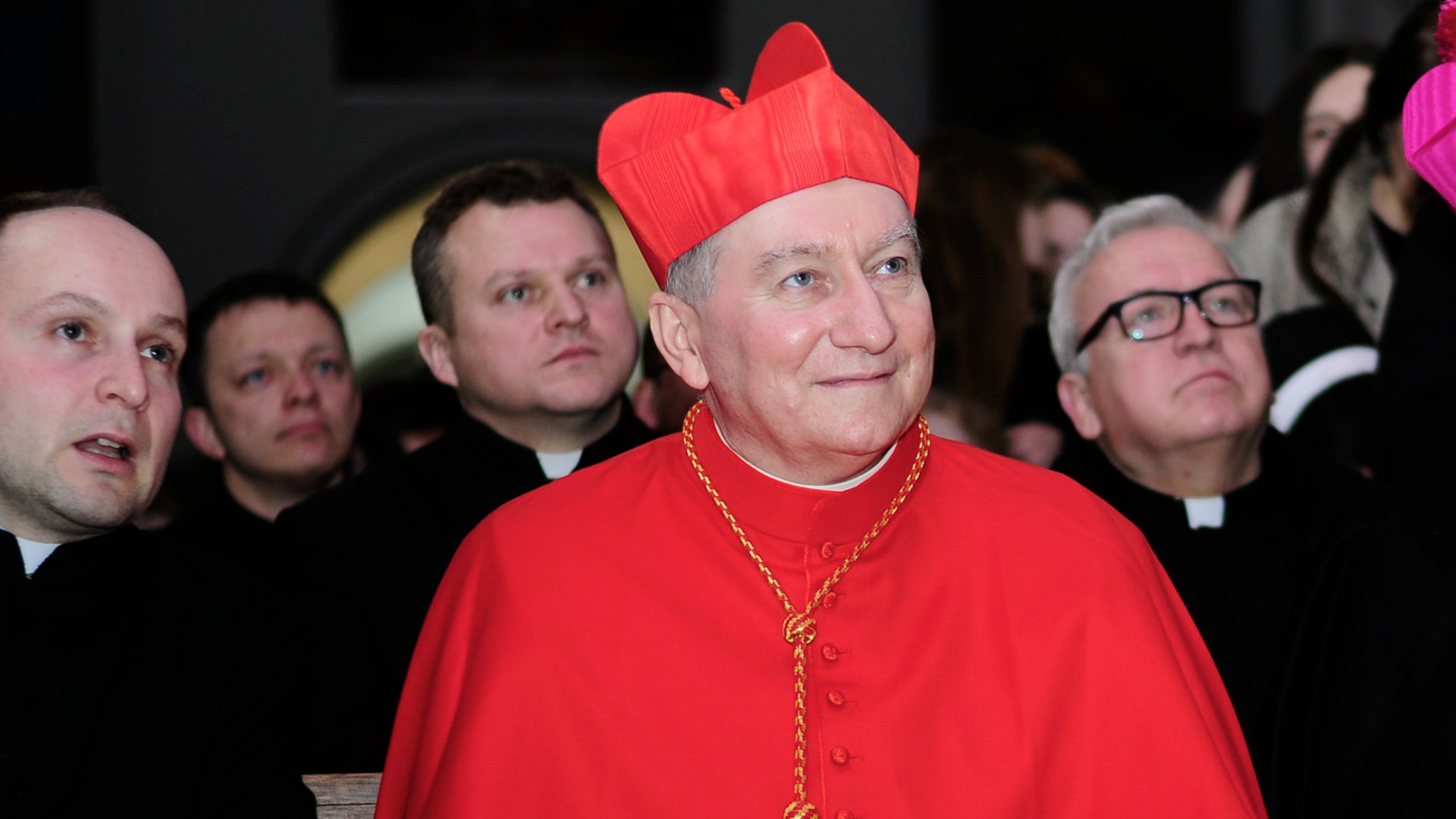 Le cardinal Pietro Parolin, secrétaire d'Etat du Vatican | © Flickr/Paval Hadzinski/CC BY-NC-ND 2.0)