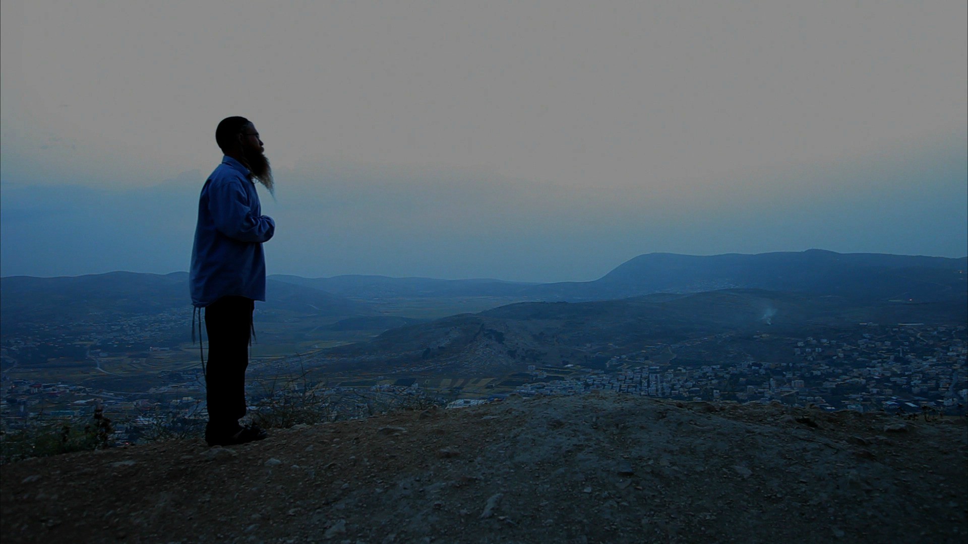 Film "This is my land", de la réalisatrice franco israélienne Tamara Erbe. (Photo: DR)